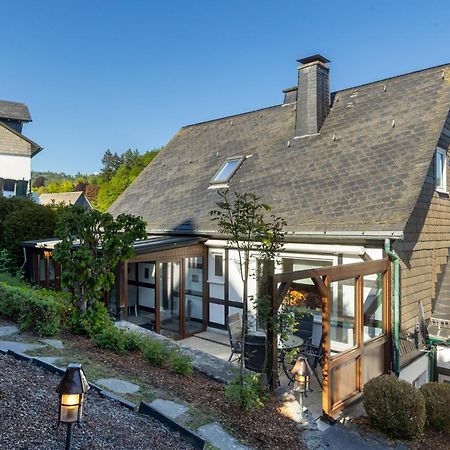 Ferienwohnung Am Huegel 슈말렌부르크 외부 사진
