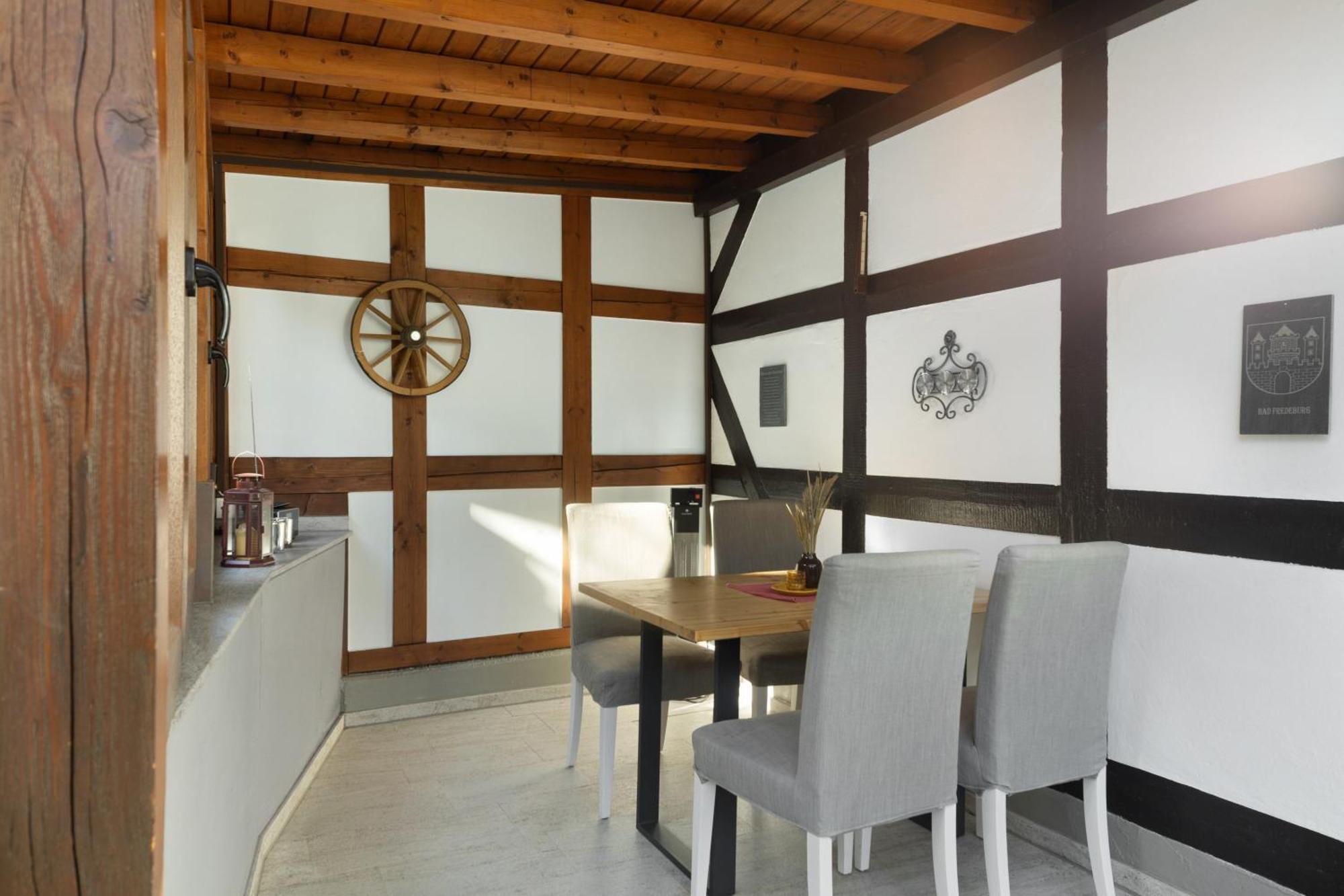 Ferienwohnung Am Huegel 슈말렌부르크 외부 사진