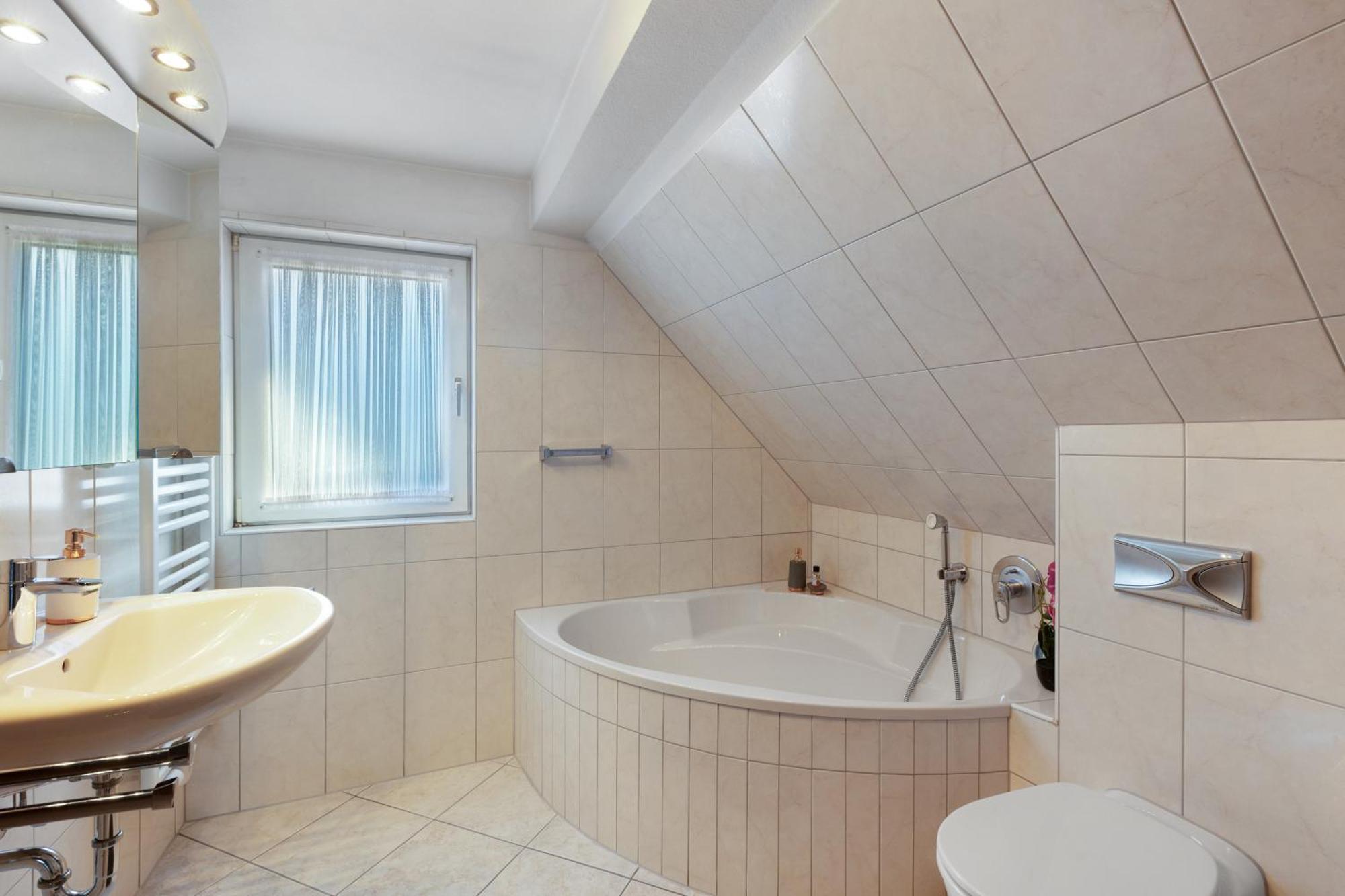Ferienwohnung Am Huegel 슈말렌부르크 외부 사진