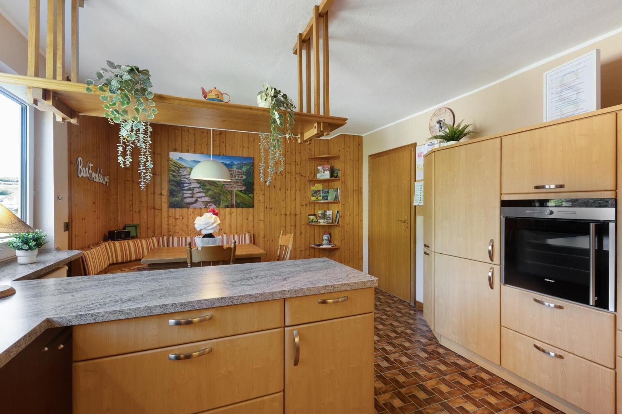 Ferienwohnung Am Huegel 슈말렌부르크 외부 사진