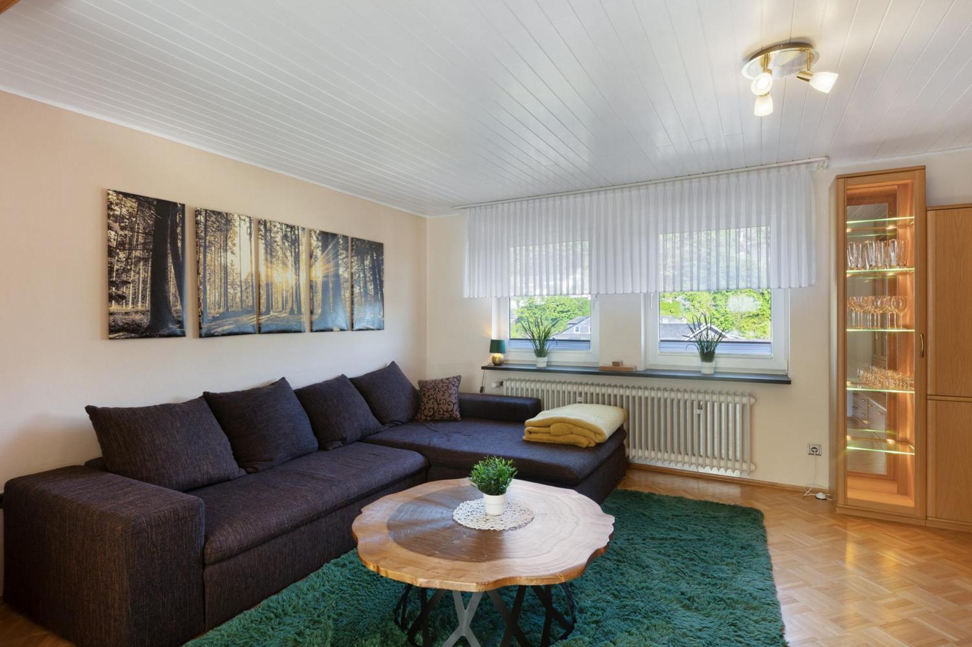 Ferienwohnung Am Huegel 슈말렌부르크 외부 사진
