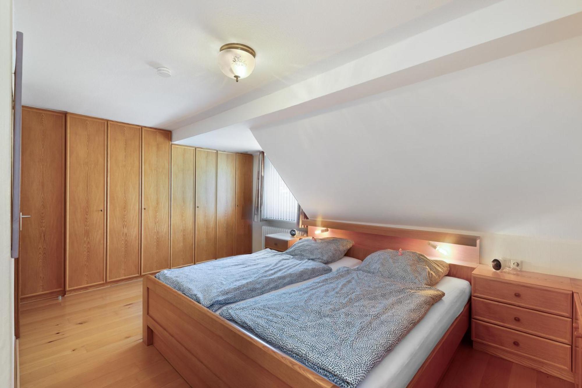 Ferienwohnung Am Huegel 슈말렌부르크 외부 사진